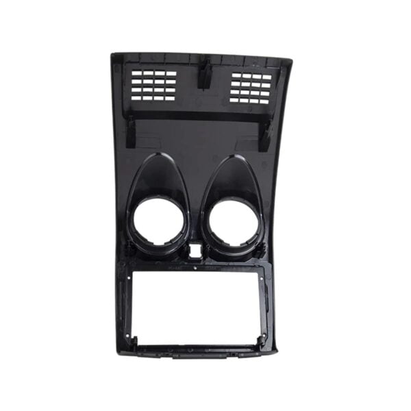 Mặt dưỡng màn hình Nissan Quashqai 2008-2013 22 Mặt dưỡng màn hình Nissan Quashqai 2008-2013