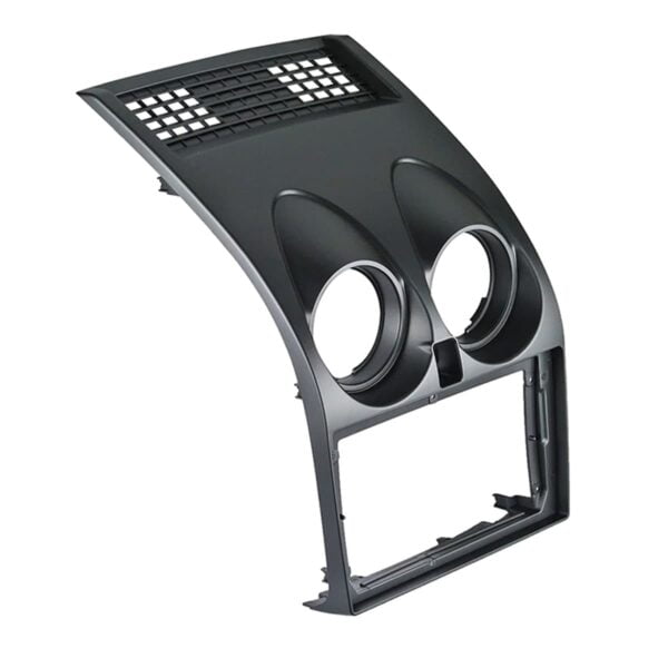 Mặt dưỡng màn hình Nissan Quashqai 2008-2013 23 Mặt dưỡng màn hình Nissan Quashqai 2008-2013