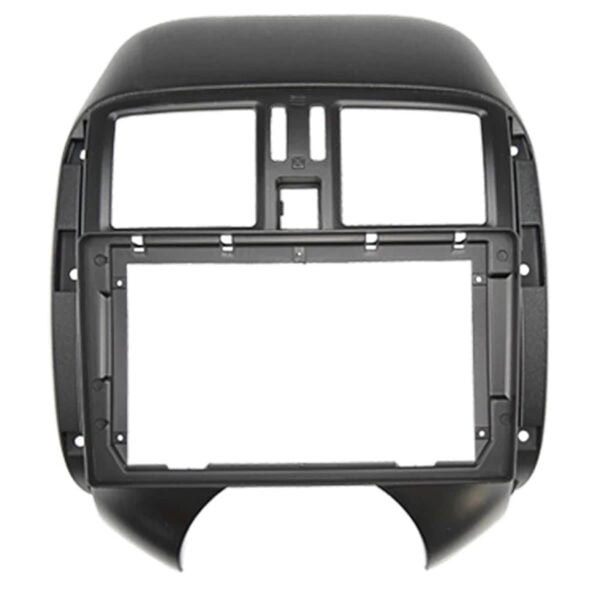 Mặt dưỡng màn hình Nissan Sunny 2010-2020 21 Mặt dưỡng màn hình Nissan Sunny 2010-2020