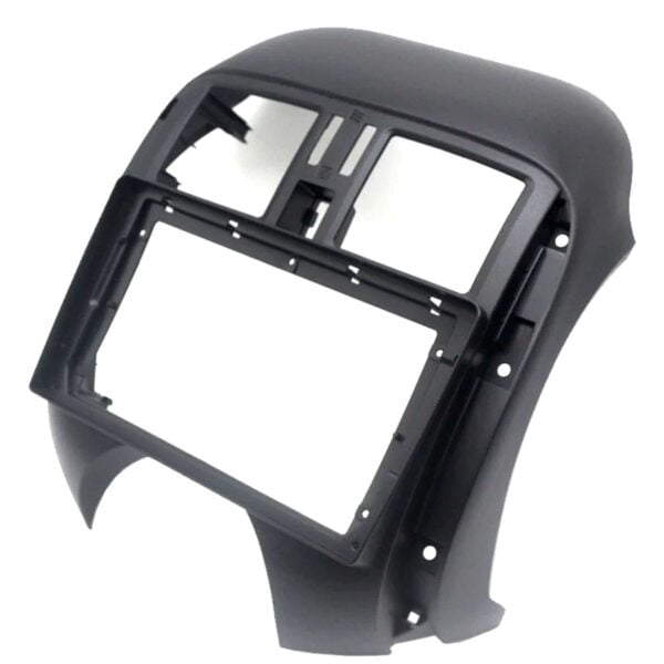 Mặt dưỡng màn hình Nissan Sunny 2010-2020 22 Mặt dưỡng màn hình Nissan Sunny 2010-2020