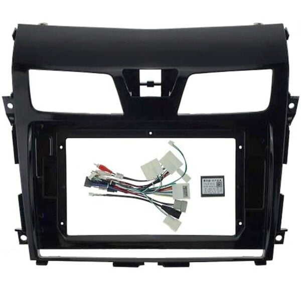 Mặt dưỡng màn hình Nissan Teana 2008-2020 35 Mặt dưỡng màn hình Nissan Teana 2008-2020