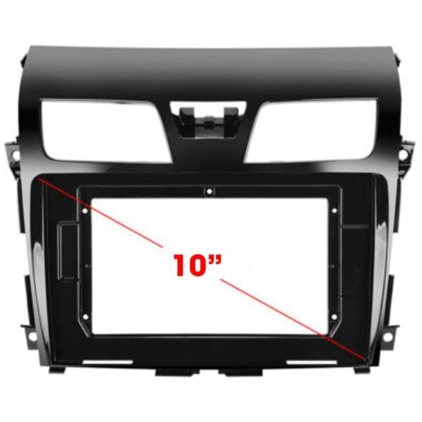 Mặt dưỡng màn hình Nissan Teana 2008-2020 40 Mặt dưỡng màn hình Nissan Teana 2008-2020