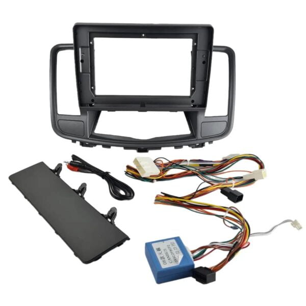 Mặt dưỡng màn hình Nissan Teana 2008-2020 30 Mặt dưỡng màn hình Nissan Teana 2008-2020