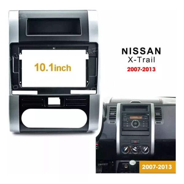 Mặt dưỡng màn hình Nissan Xtrail 2003-2023 20 Mặt dưỡng màn hình Nissan Xtrail 2003-2023