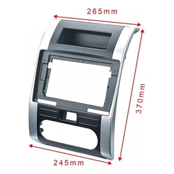 Mặt dưỡng màn hình Nissan Xtrail 2003-2023 21 Mặt dưỡng màn hình Nissan Xtrail 2003-2023