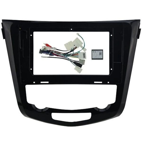 Mặt dưỡng màn hình Nissan Xtrail 2003-2023 27 Mặt dưỡng màn hình Nissan Xtrail 2003-2023