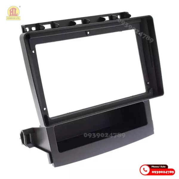 Mặt dưỡng màn hình Subaru Forester 2008-2023 26 Mặt dưỡng màn hình Subaru Forester 2008-2023