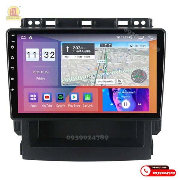 Mặt dưỡng màn hình Subaru Forester 2008-2023 28 Mặt dưỡng màn hình Subaru Forester 2008-2023