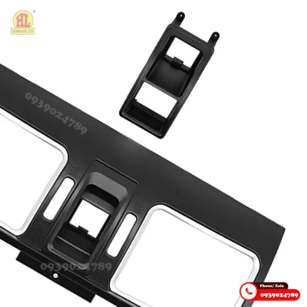 Mặt dưỡng màn hình Subaru Forester 2008-2023 35 Mặt dưỡng màn hình Subaru Forester 2008-2023