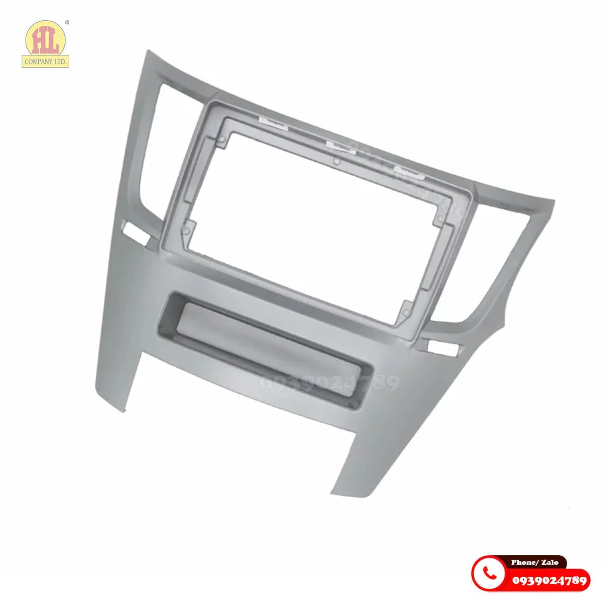 Mặt dưỡng màn hình Subaru Outback 2009-2020