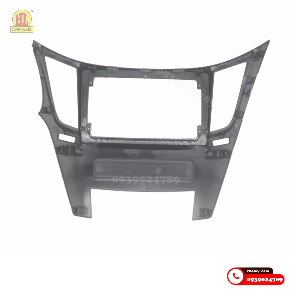Mặt dưỡng màn hình Subaru Outback 2009-2020