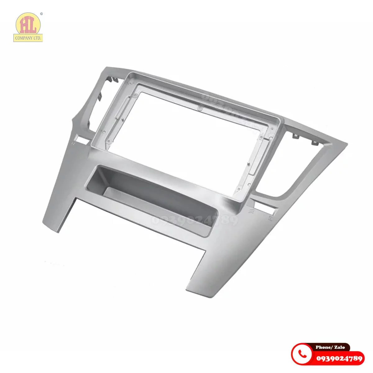 Mặt dưỡng màn hình Subaru Outback 2009-2020