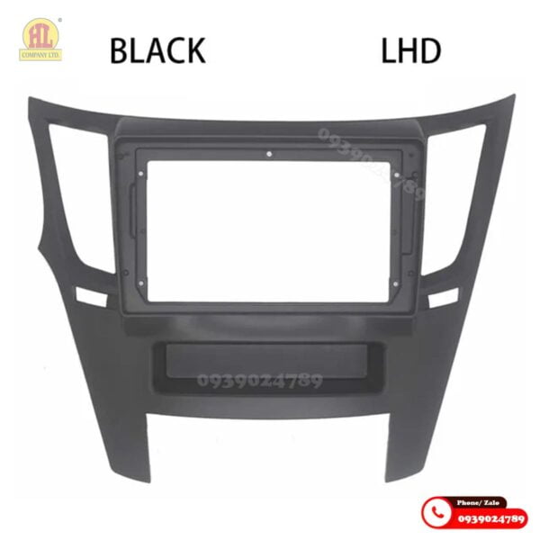 Mặt dưỡng màn hình Subaru Outback 2009-2020 32 Mặt dưỡng màn hình Subaru Outback 2009-2020