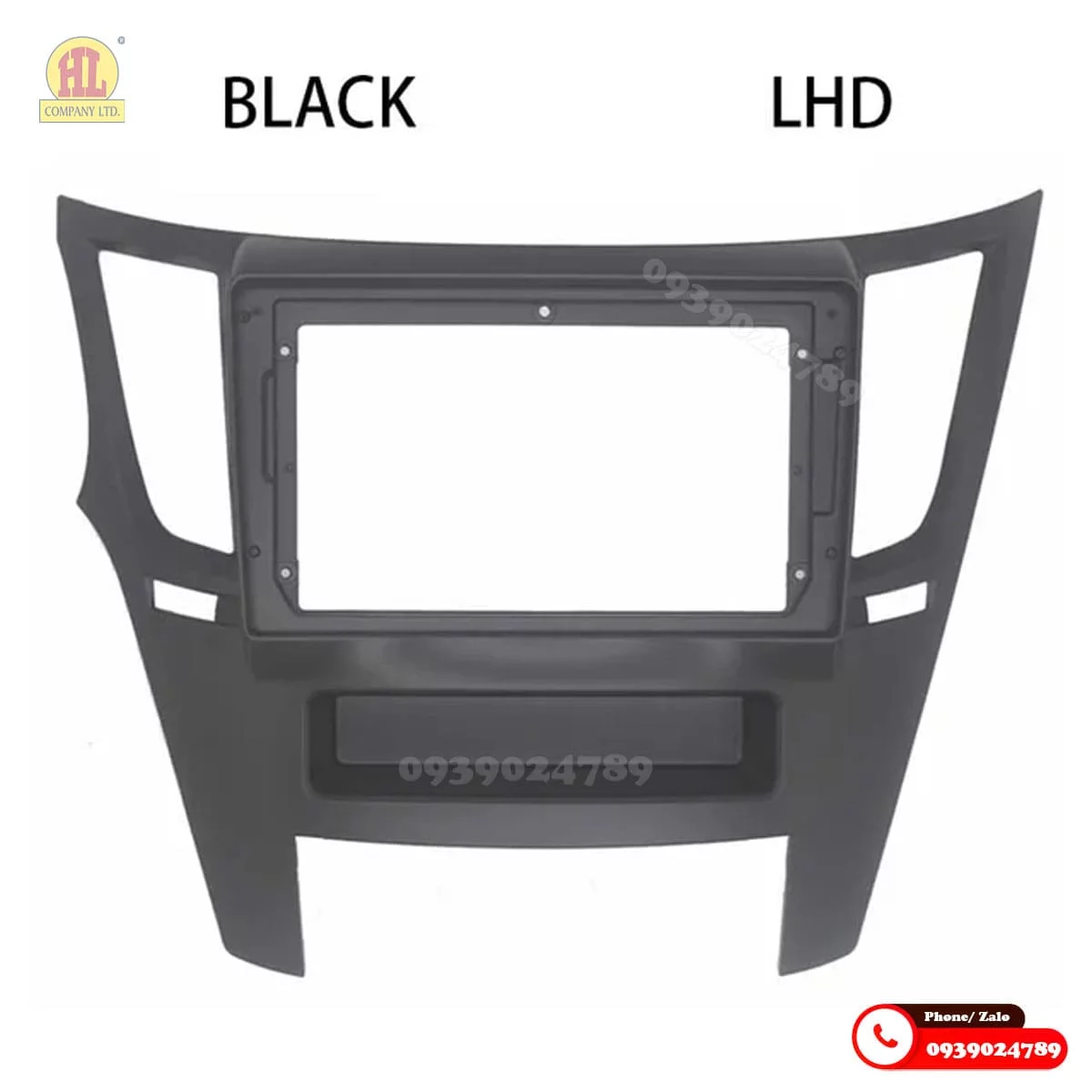 Mặt dưỡng màn hình Subaru Outback 2009-2020