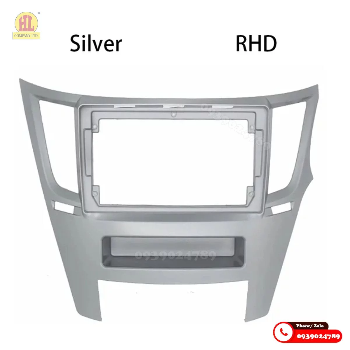 Mặt dưỡng màn hình Subaru Outback 2009-2020