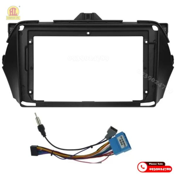 Mặt dưỡng màn hình Suzuki Ciaz