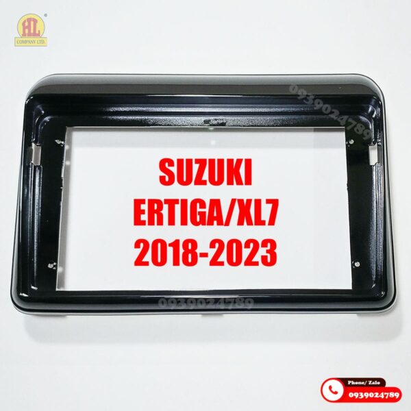 Mặt dưỡng màn hình Suzuki Ertiga XL7 2018-2023