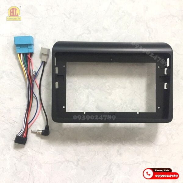 Mặt dưỡng màn hình Suzuki Ertiga XL7 2018-2023