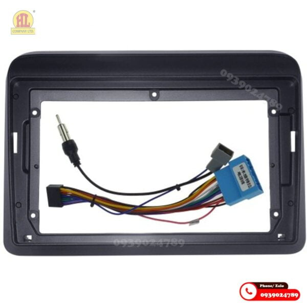 Mặt dưỡng màn hình Suzuki Ertiga XL7 2018-2023