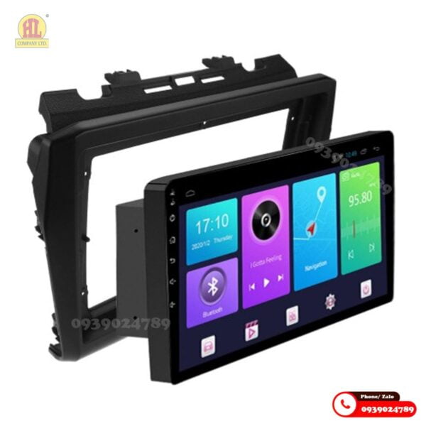 Mặt dưỡng màn hình Suzuki Swift 2007-2023 18 Mặt dưỡng màn hình Suzuki Swift 2007-2023