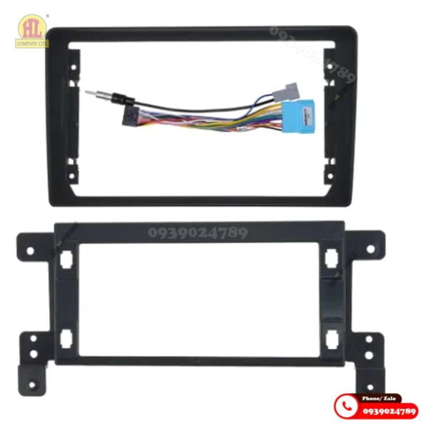 Mặt dưỡng màn hình Suzuki Vitara 2010-2023