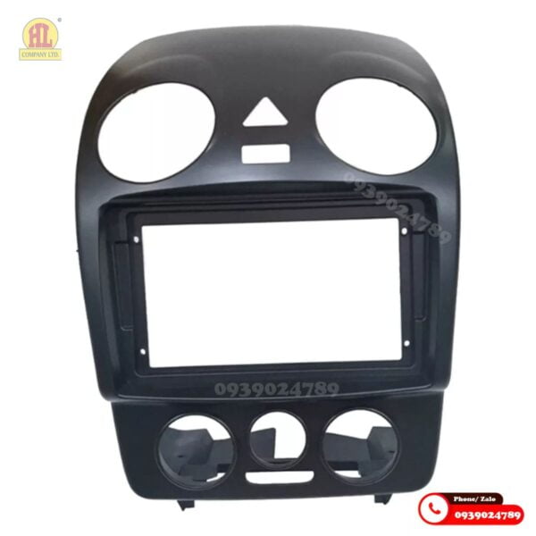 Mặt dưỡng màn hình Volkswagen Beetle