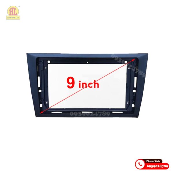 Mặt dưỡng màn hình Volkswagen Golf