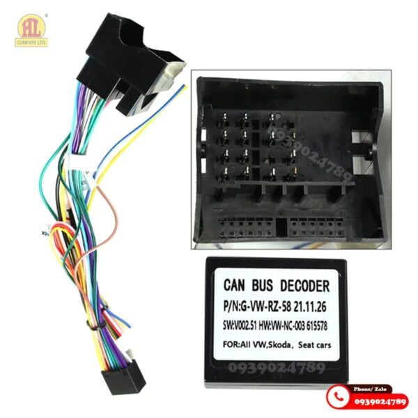 Mặt dưỡng màn hình Volkswagen Polo 2008-2020