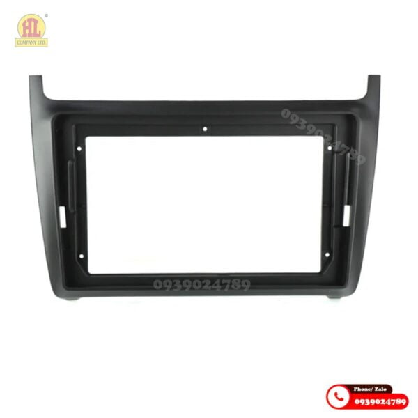 Mặt dưỡng màn hình Volkswagen Polo 2008-2020