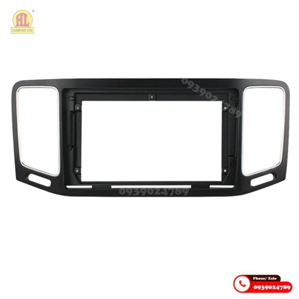 Mặt dưỡng màn hình Volkswagen Sharan