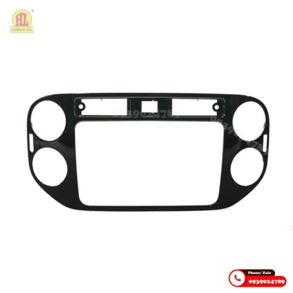 Mặt dưỡng màn hình Volkswagen Tiguan 2009-2018