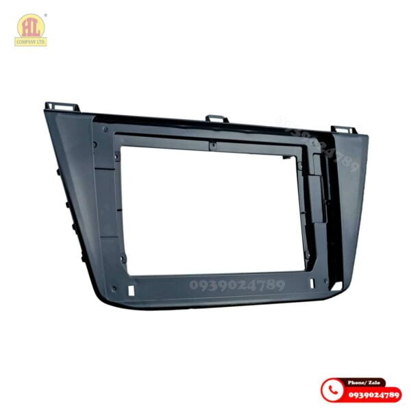 Mặt dưỡng màn hình Volkswagen Tiguan 2009-2018