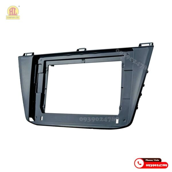 Mặt dưỡng màn hình Volkswagen Tiguan 2009-2018