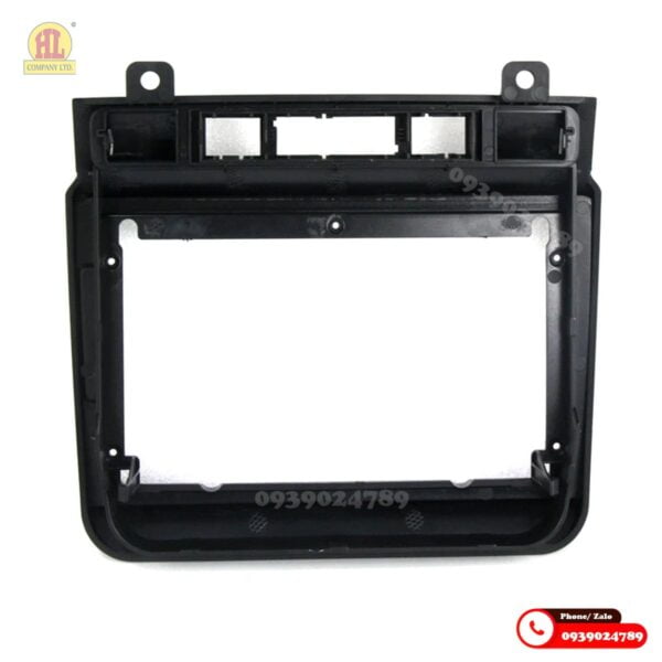 Mặt dưỡng màn hình Volkswagen Touareg 2009-2014