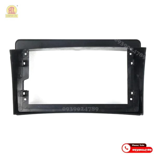 Mặt dưỡng màn hình Volkswagen Transporter