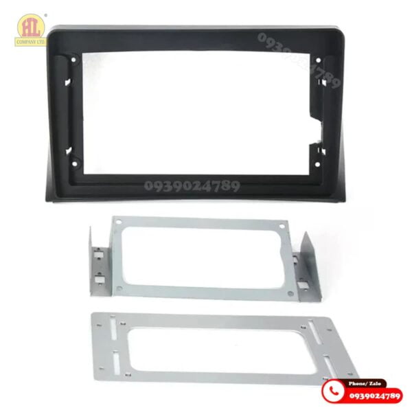 Mặt dưỡng màn hình Volkswagen Transporter