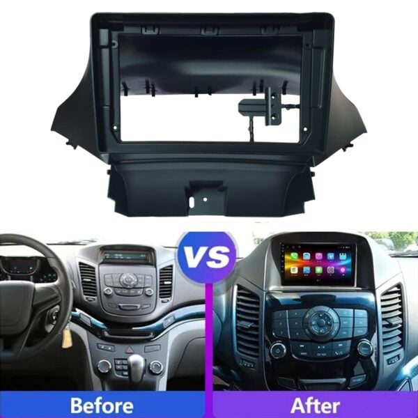 Mặt dưỡng màn hình Chevrolet Orlando 31 Mặt dưỡng màn hình Chevrolet Orlando