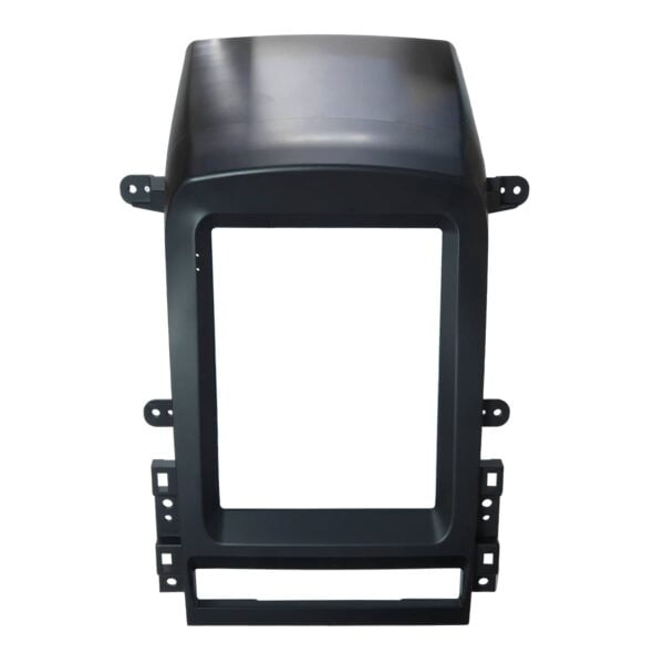 Mặt dưỡng màn hình Tesla Chevrolet Captiva 2008-2012 38 Mặt dưỡng màn hình Tesla Chevrolet Captiva 2008-2012