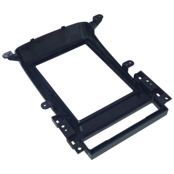 Mặt dưỡng màn hình Tesla Chevrolet Captiva 2008-2012 40 Mặt dưỡng màn hình Tesla Chevrolet Captiva 2008-2012