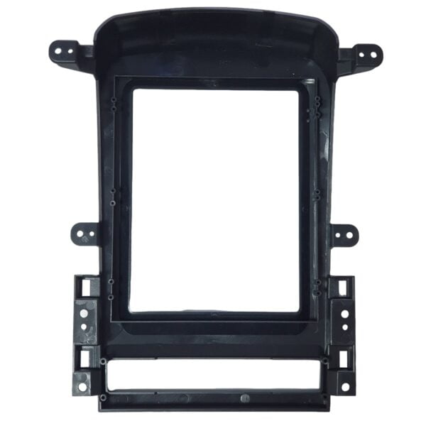 Mặt dưỡng màn hình Tesla Chevrolet Captiva 2008-2012 41 Mặt dưỡng màn hình Tesla Chevrolet Captiva 2008-2012