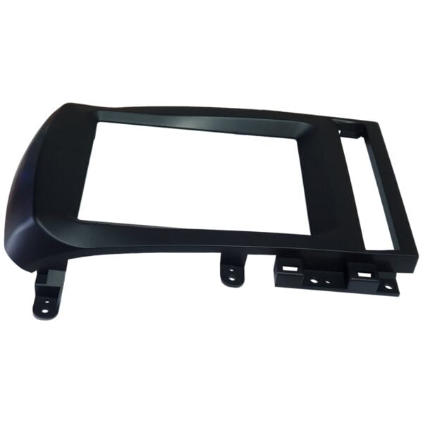 Mặt dưỡng màn hình Tesla Chevrolet Captiva 2008-2012 43 Mặt dưỡng màn hình Tesla Chevrolet Captiva 2008-2012