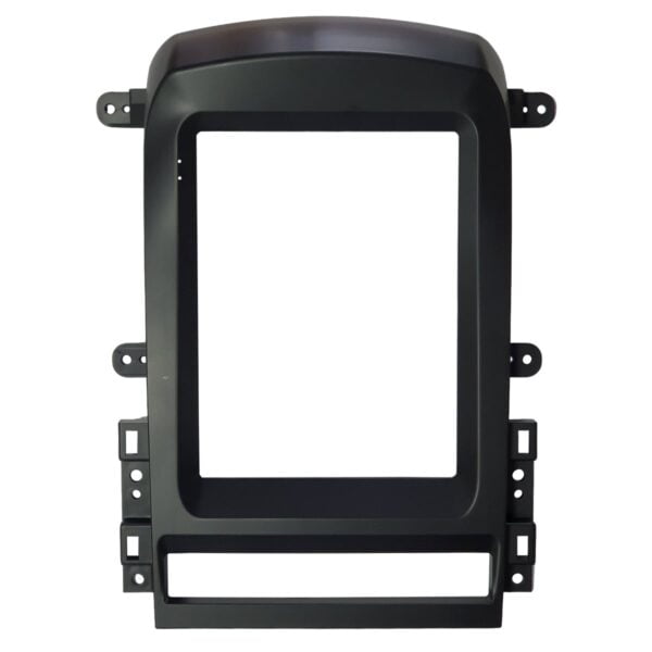 Mặt dưỡng màn hình Tesla Chevrolet Captiva 2008-2012 45 Mặt dưỡng màn hình Tesla Chevrolet Captiva 2008-2012