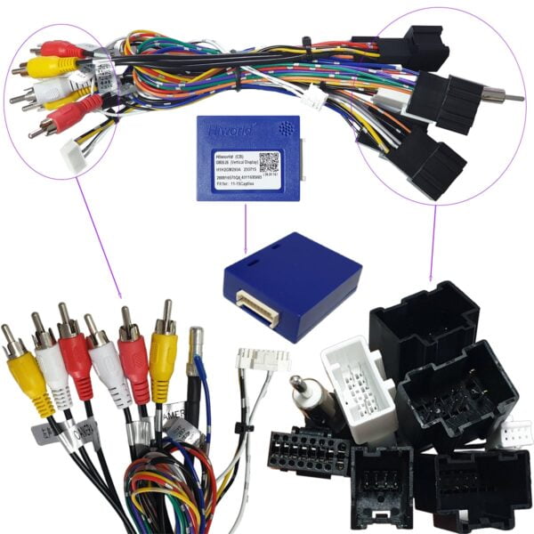 Mặt dưỡng màn hình Tesla Chevrolet Captiva 2008-2012 33 Mặt dưỡng màn hình Tesla Chevrolet Captiva 2008-2012