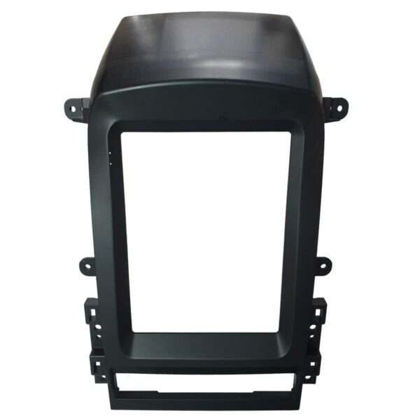 Mặt dưỡng màn hình Tesla Chevrolet Captiva 2008-2012 34 Mặt dưỡng màn hình Tesla Chevrolet Captiva 2008-2012