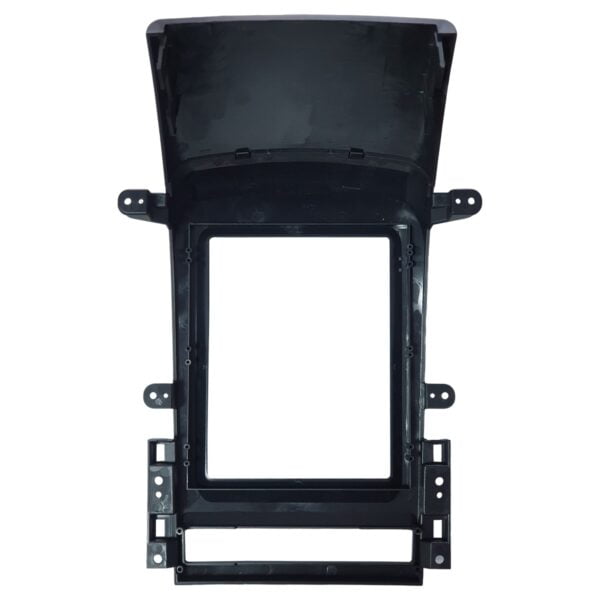 Mặt dưỡng màn hình Tesla Chevrolet Captiva 2008-2012 35 Mặt dưỡng màn hình Tesla Chevrolet Captiva 2008-2012