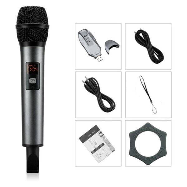 Mic hát karaoke trên ô tô BX7 25 Mic hát karaoke trên ô tô BX7