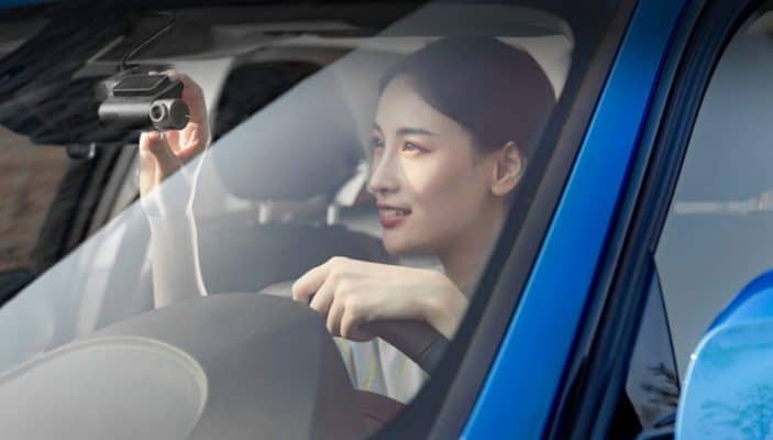 Camera hành trình Xiaomi 70mai A500S 2 mắt