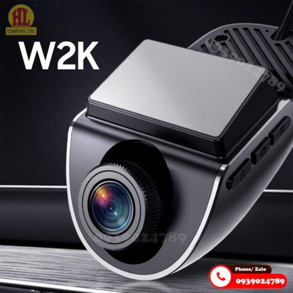 Camera hành trình ô tô W2K 43 Camera hành trình ô tô W2K