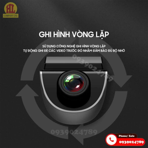 Camera hành trình ô tô W2K 41 Camera hành trình ô tô W2K