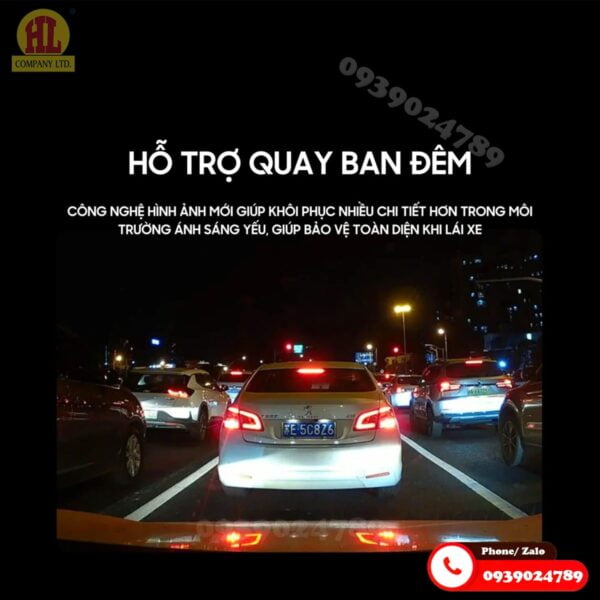 Camera hành trình ô tô W2K 37 Camera hành trình ô tô W2K